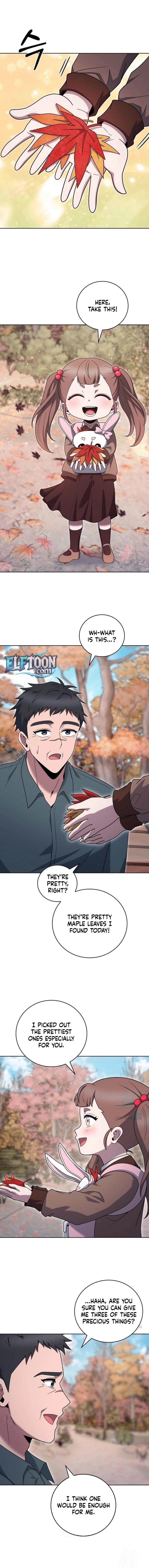 Delivery Man From Murim Chapter 97 - Page 2