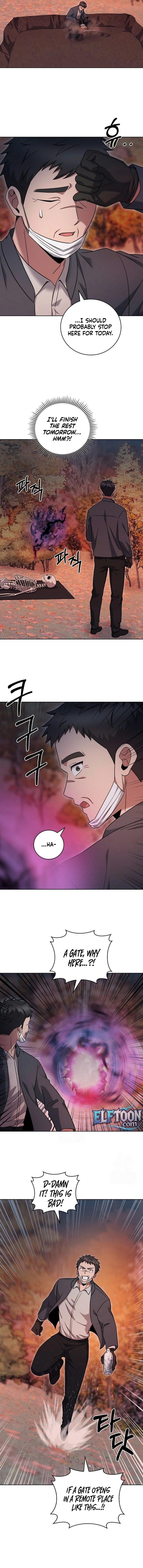 Delivery Man From Murim Chapter 97 - Page 7