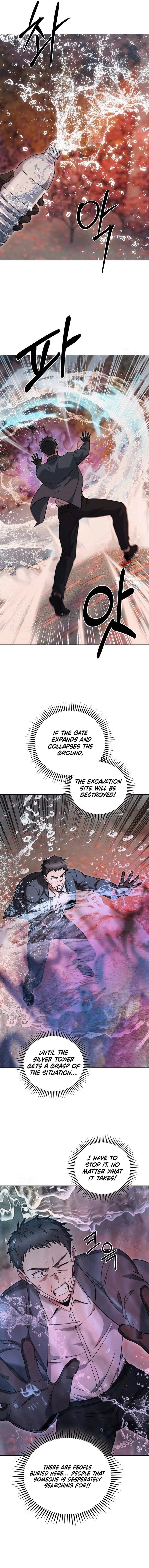 Delivery Man From Murim Chapter 97 - Page 8