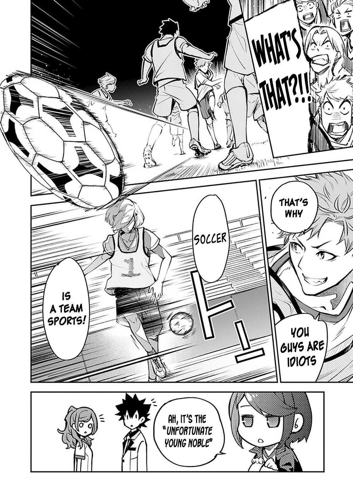 Isekai De Cheat Skill Wo Te Ni Shita Ore Wa, Genjitsu Sekai Wo Mo Musou Suru ~Level Up Wa Jinsei Wo Kaeta~ Chapter 10 - Page 10