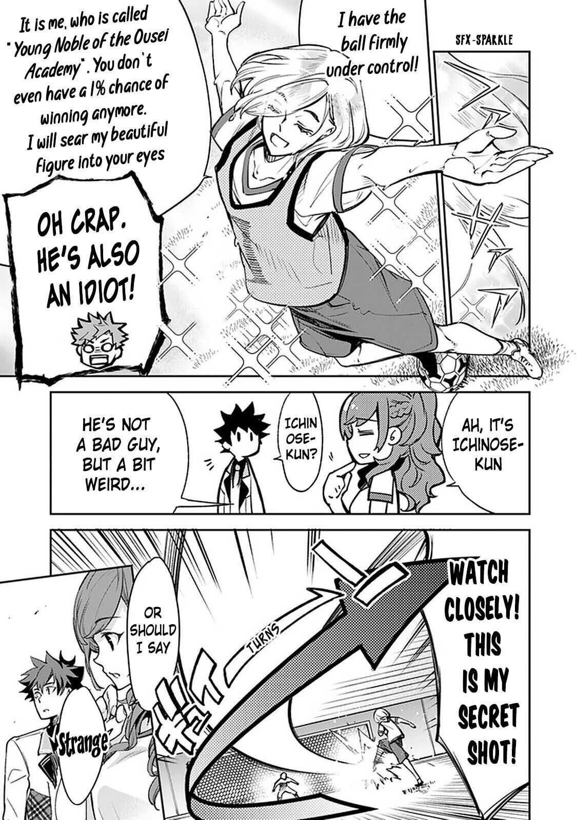 Isekai De Cheat Skill Wo Te Ni Shita Ore Wa, Genjitsu Sekai Wo Mo Musou Suru ~Level Up Wa Jinsei Wo Kaeta~ Chapter 10 - Page 11