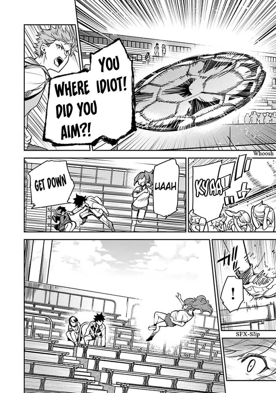 Isekai De Cheat Skill Wo Te Ni Shita Ore Wa, Genjitsu Sekai Wo Mo Musou Suru ~Level Up Wa Jinsei Wo Kaeta~ Chapter 10 - Page 12