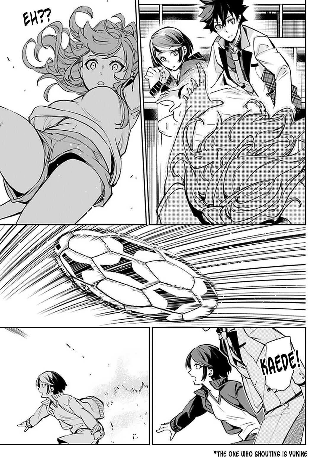 Isekai De Cheat Skill Wo Te Ni Shita Ore Wa, Genjitsu Sekai Wo Mo Musou Suru ~Level Up Wa Jinsei Wo Kaeta~ Chapter 10 - Page 13