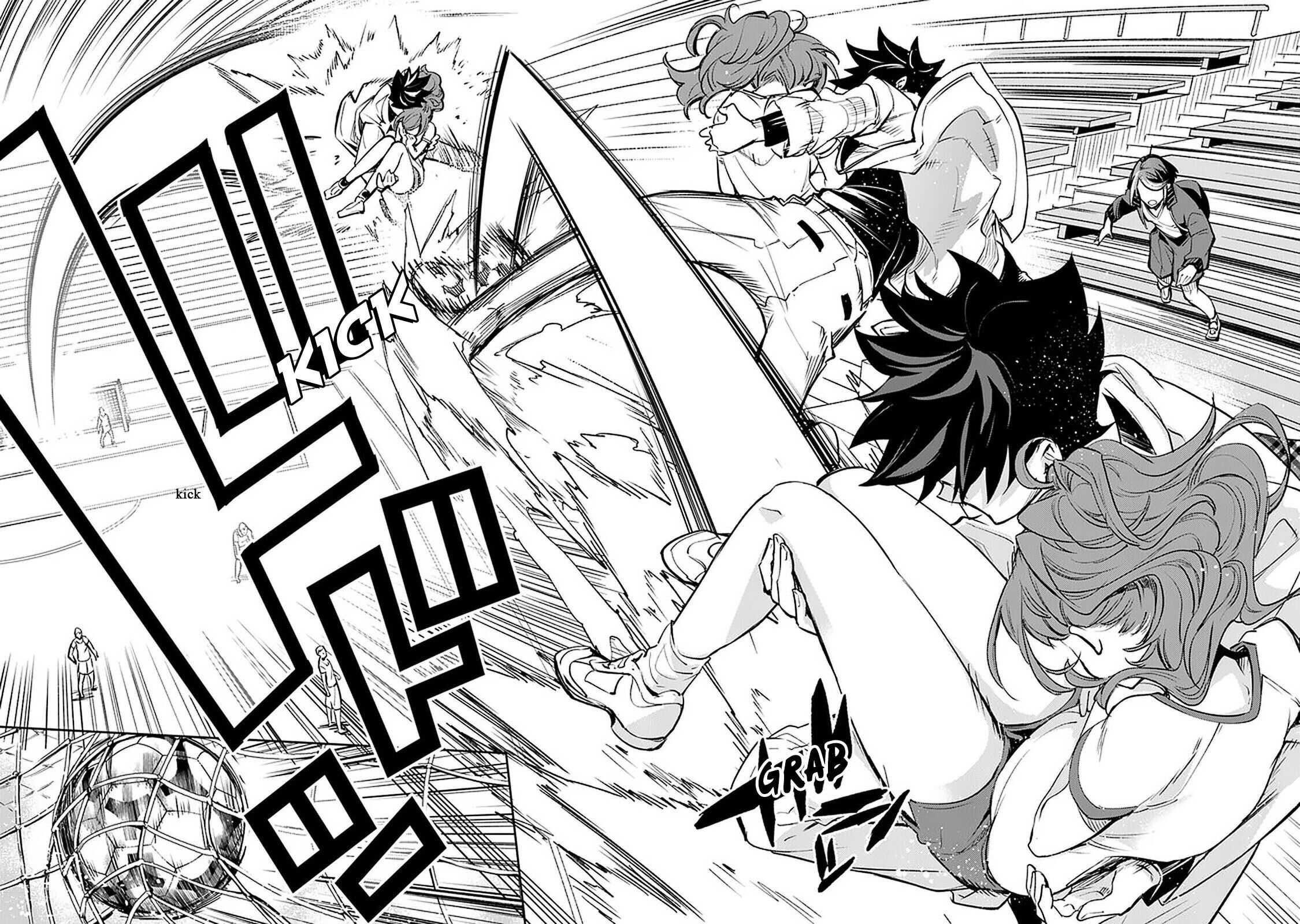 Isekai De Cheat Skill Wo Te Ni Shita Ore Wa, Genjitsu Sekai Wo Mo Musou Suru ~Level Up Wa Jinsei Wo Kaeta~ Chapter 10 - Page 14