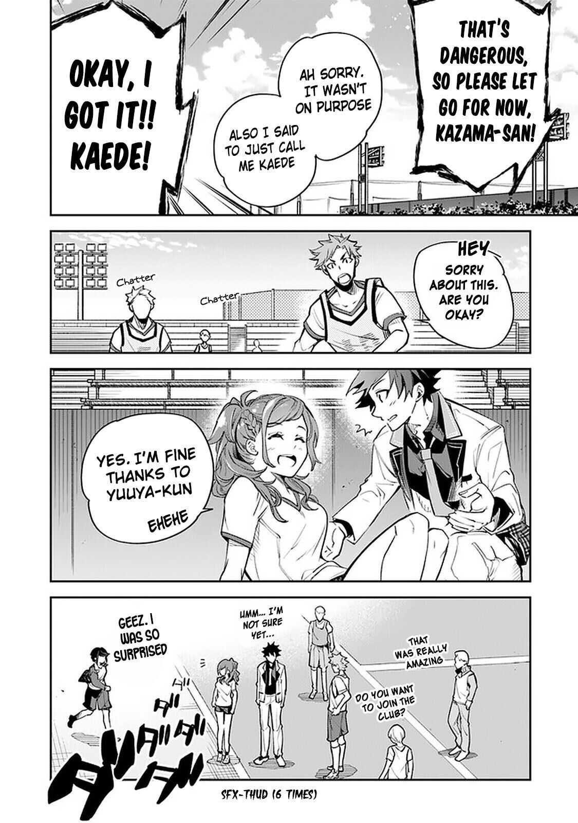 Isekai De Cheat Skill Wo Te Ni Shita Ore Wa, Genjitsu Sekai Wo Mo Musou Suru ~Level Up Wa Jinsei Wo Kaeta~ Chapter 10 - Page 17