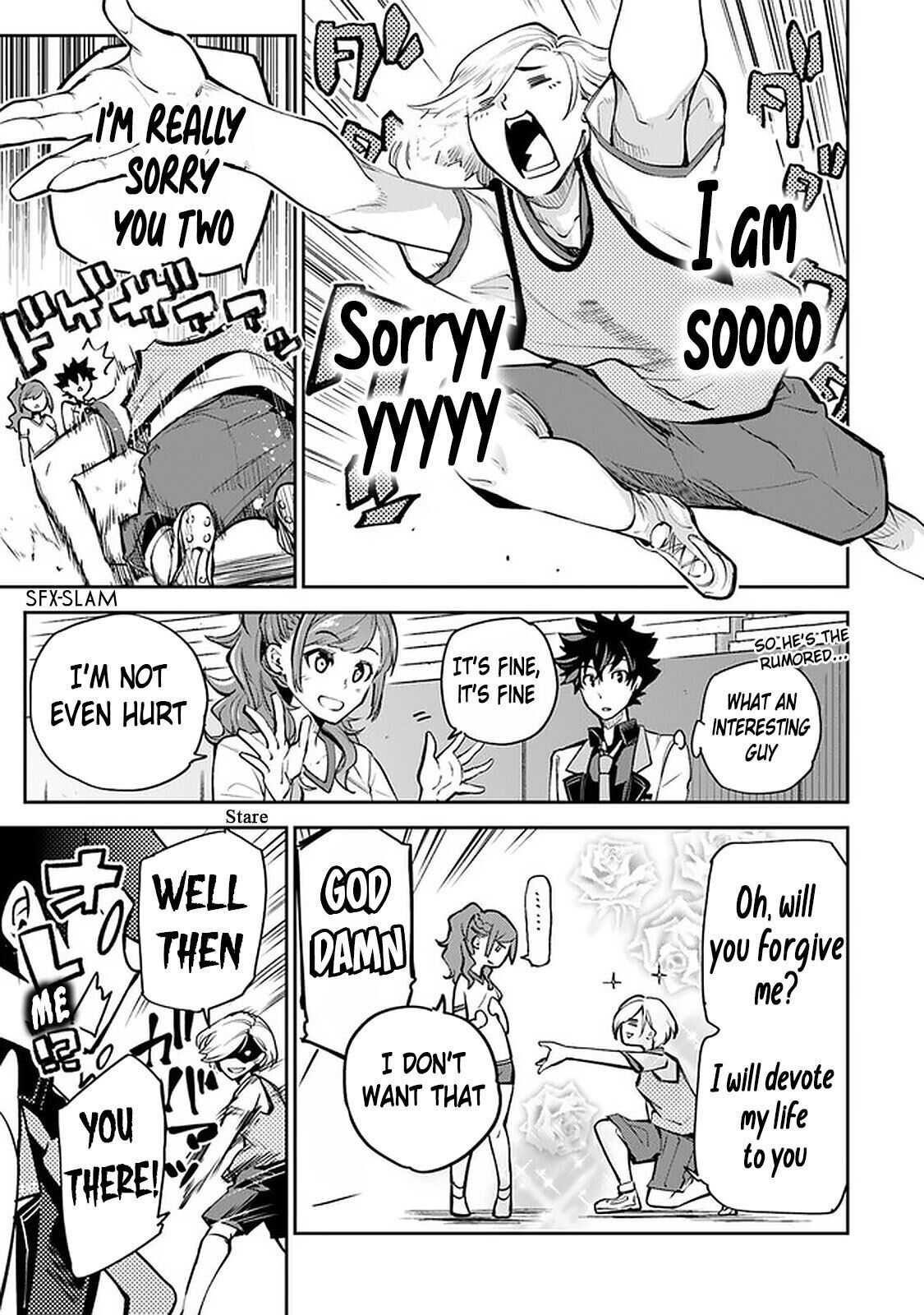 Isekai De Cheat Skill Wo Te Ni Shita Ore Wa, Genjitsu Sekai Wo Mo Musou Suru ~Level Up Wa Jinsei Wo Kaeta~ Chapter 10 - Page 18