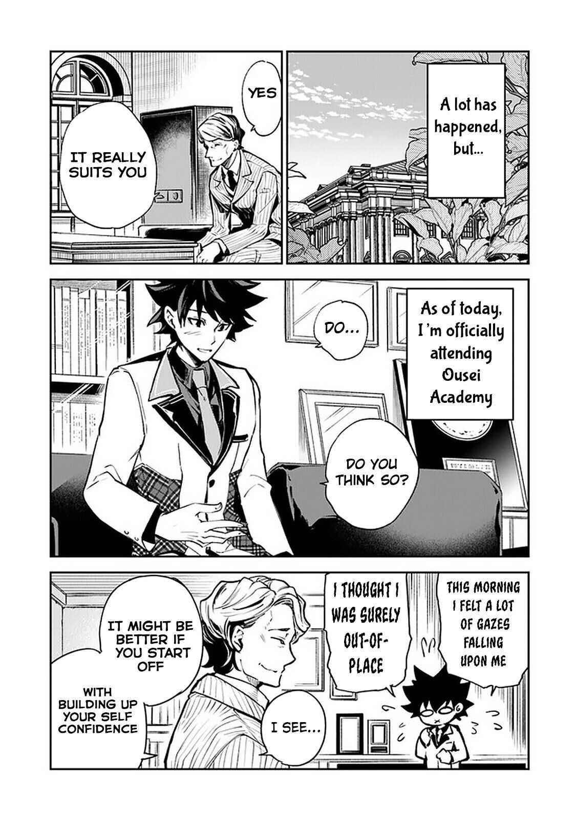 Isekai De Cheat Skill Wo Te Ni Shita Ore Wa, Genjitsu Sekai Wo Mo Musou Suru ~Level Up Wa Jinsei Wo Kaeta~ Chapter 10 - Page 2