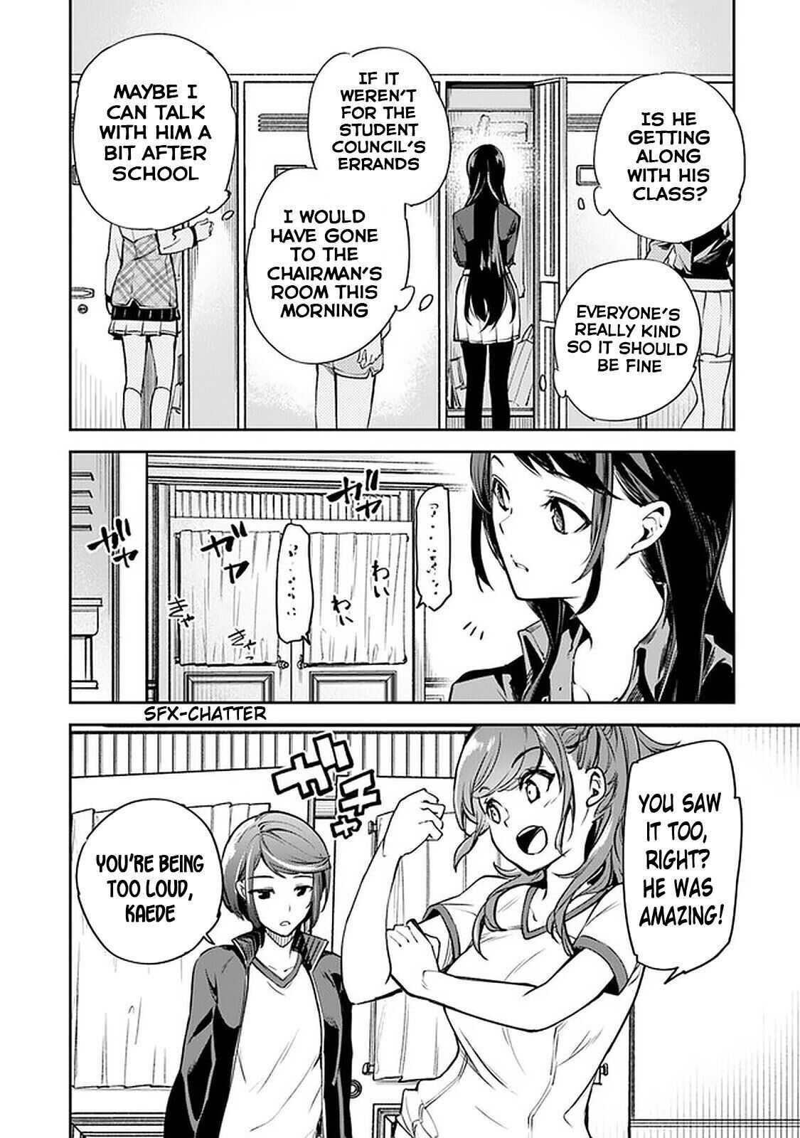 Isekai De Cheat Skill Wo Te Ni Shita Ore Wa, Genjitsu Sekai Wo Mo Musou Suru ~Level Up Wa Jinsei Wo Kaeta~ Chapter 10 - Page 21