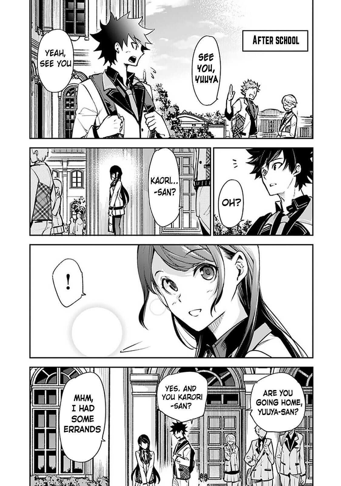 Isekai De Cheat Skill Wo Te Ni Shita Ore Wa, Genjitsu Sekai Wo Mo Musou Suru ~Level Up Wa Jinsei Wo Kaeta~ Chapter 10 - Page 26