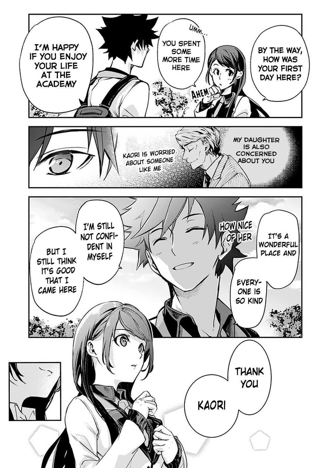 Isekai De Cheat Skill Wo Te Ni Shita Ore Wa, Genjitsu Sekai Wo Mo Musou Suru ~Level Up Wa Jinsei Wo Kaeta~ Chapter 10 - Page 27