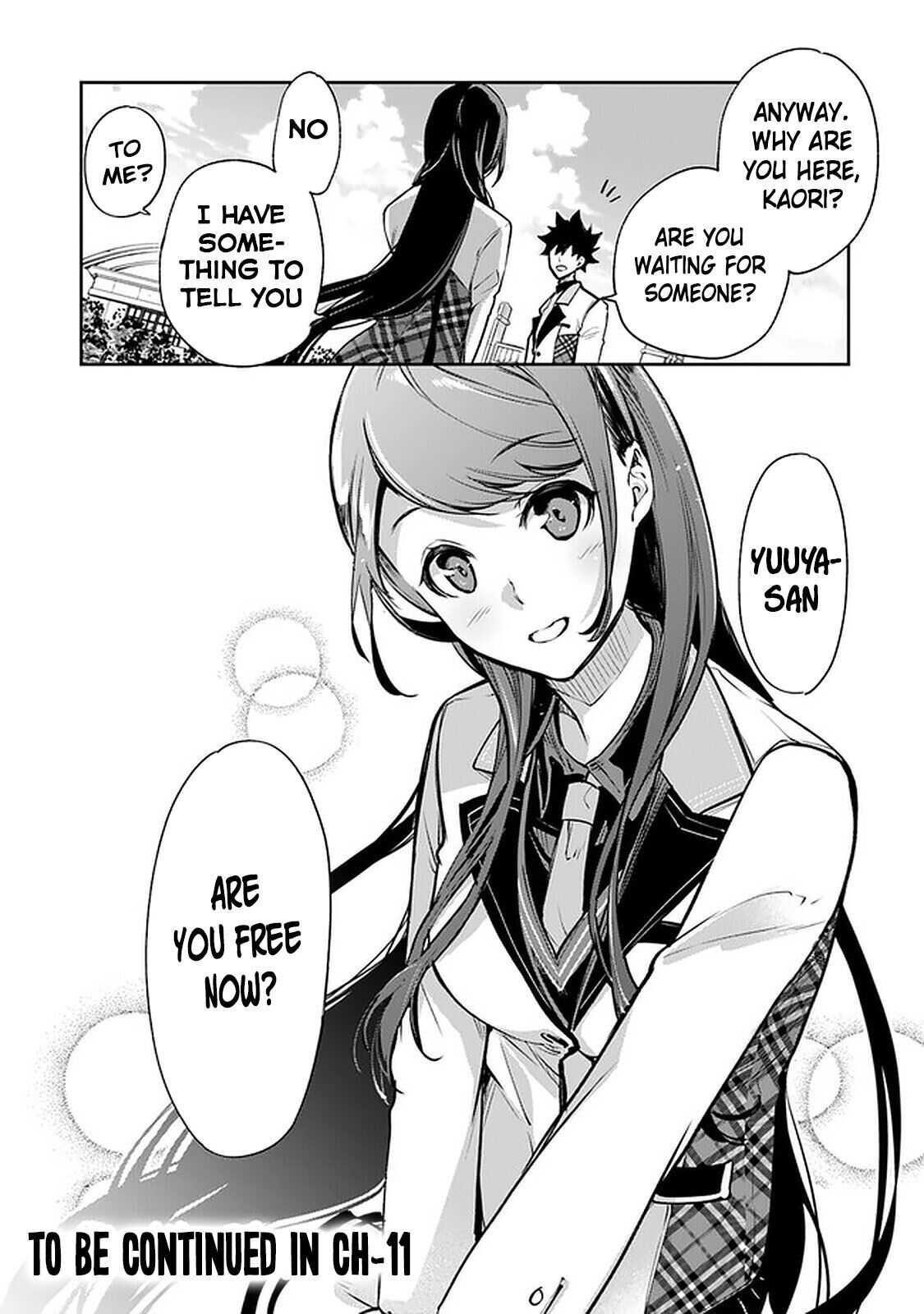 Isekai De Cheat Skill Wo Te Ni Shita Ore Wa, Genjitsu Sekai Wo Mo Musou Suru ~Level Up Wa Jinsei Wo Kaeta~ Chapter 10 - Page 28