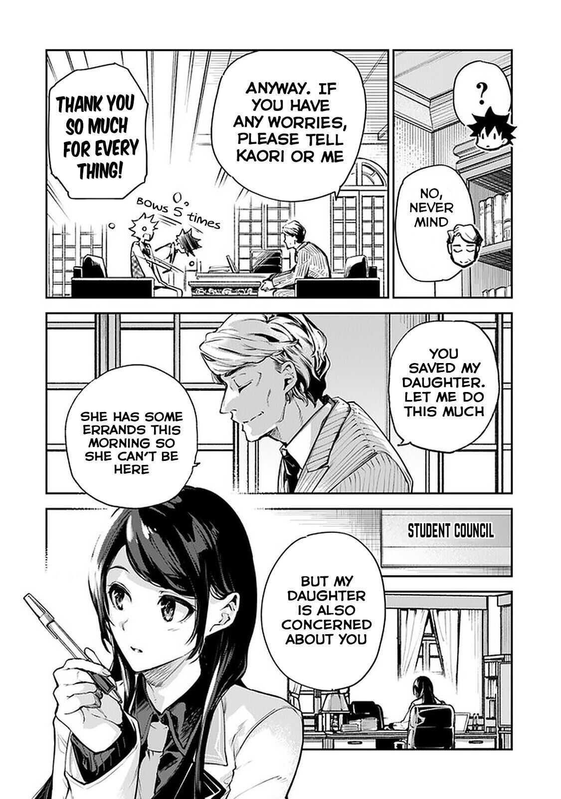 Isekai De Cheat Skill Wo Te Ni Shita Ore Wa, Genjitsu Sekai Wo Mo Musou Suru ~Level Up Wa Jinsei Wo Kaeta~ Chapter 10 - Page 3