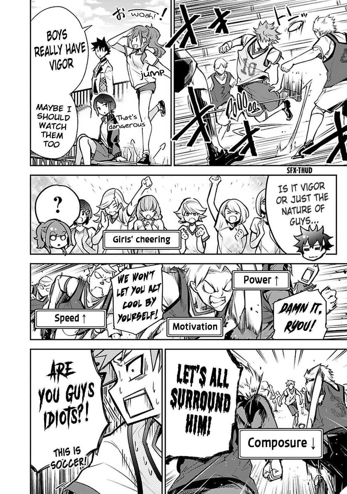 Isekai De Cheat Skill Wo Te Ni Shita Ore Wa, Genjitsu Sekai Wo Mo Musou Suru ~Level Up Wa Jinsei Wo Kaeta~ Chapter 10 - Page 8