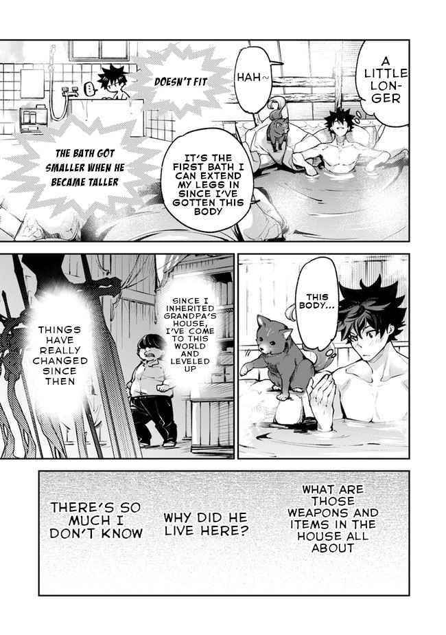 Isekai De Cheat Skill Wo Te Ni Shita Ore Wa, Genjitsu Sekai Wo Mo Musou Suru ~Level Up Wa Jinsei Wo Kaeta~ Chapter 14 - Page 15