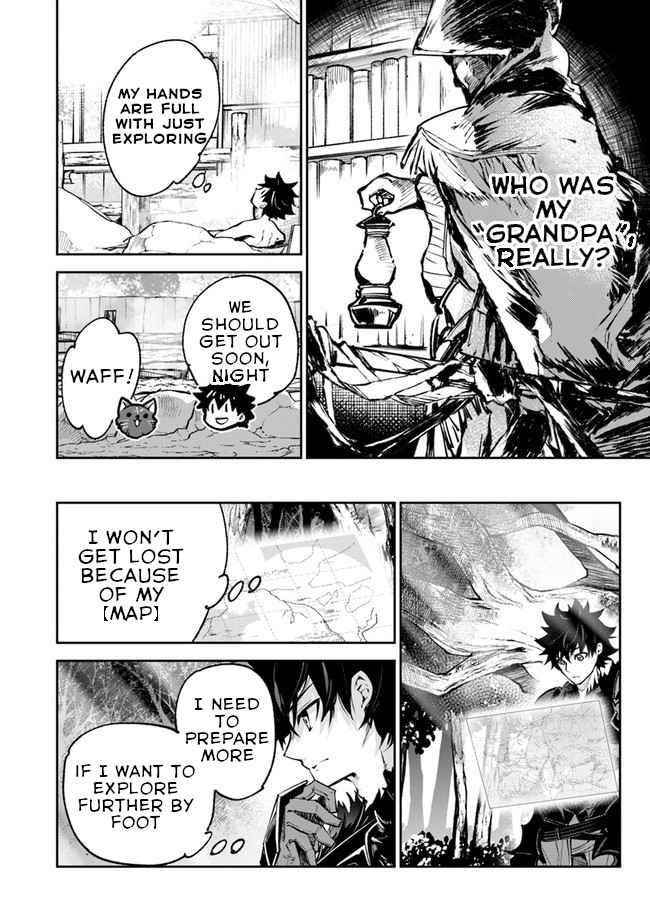 Isekai De Cheat Skill Wo Te Ni Shita Ore Wa, Genjitsu Sekai Wo Mo Musou Suru ~Level Up Wa Jinsei Wo Kaeta~ Chapter 14 - Page 16