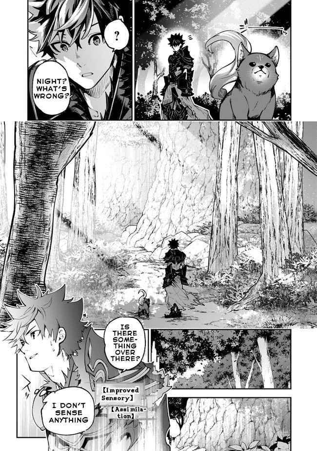 Isekai De Cheat Skill Wo Te Ni Shita Ore Wa, Genjitsu Sekai Wo Mo Musou Suru ~Level Up Wa Jinsei Wo Kaeta~ Chapter 14 - Page 17