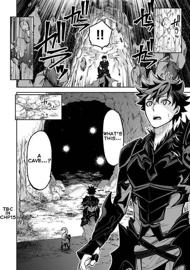 Isekai De Cheat Skill Wo Te Ni Shita Ore Wa, Genjitsu Sekai Wo Mo Musou Suru ~Level Up Wa Jinsei Wo Kaeta~ Chapter 14 - Page 18