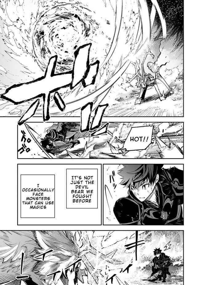 Isekai De Cheat Skill Wo Te Ni Shita Ore Wa, Genjitsu Sekai Wo Mo Musou Suru ~Level Up Wa Jinsei Wo Kaeta~ Chapter 14 - Page 5