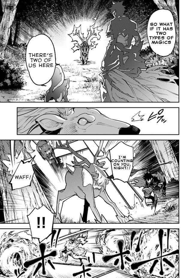 Isekai De Cheat Skill Wo Te Ni Shita Ore Wa, Genjitsu Sekai Wo Mo Musou Suru ~Level Up Wa Jinsei Wo Kaeta~ Chapter 14 - Page 7