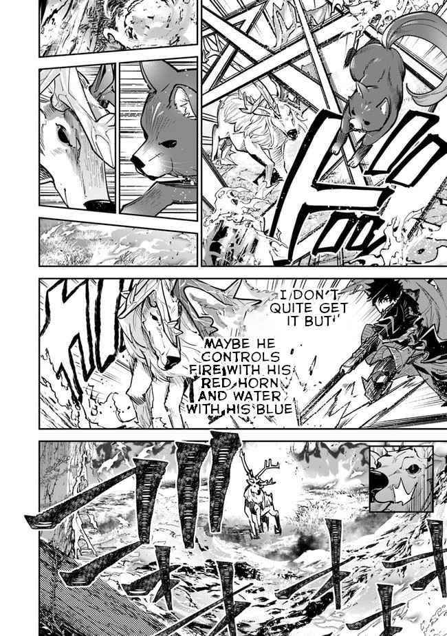 Isekai De Cheat Skill Wo Te Ni Shita Ore Wa, Genjitsu Sekai Wo Mo Musou Suru ~Level Up Wa Jinsei Wo Kaeta~ Chapter 14 - Page 8