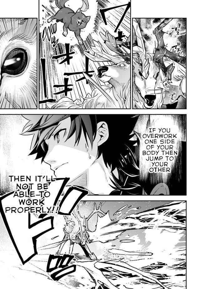 Isekai De Cheat Skill Wo Te Ni Shita Ore Wa, Genjitsu Sekai Wo Mo Musou Suru ~Level Up Wa Jinsei Wo Kaeta~ Chapter 14 - Page 9