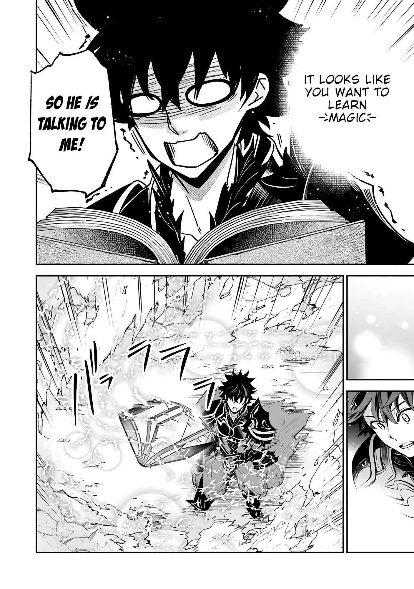 Isekai De Cheat Skill Wo Te Ni Shita Ore Wa, Genjitsu Sekai Wo Mo Musou Suru ~Level Up Wa Jinsei Wo Kaeta~ Chapter 15 - Page 14