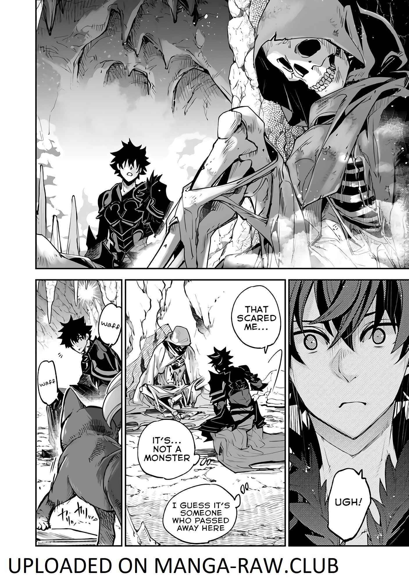 Isekai De Cheat Skill Wo Te Ni Shita Ore Wa, Genjitsu Sekai Wo Mo Musou Suru ~Level Up Wa Jinsei Wo Kaeta~ Chapter 15 - Page 4