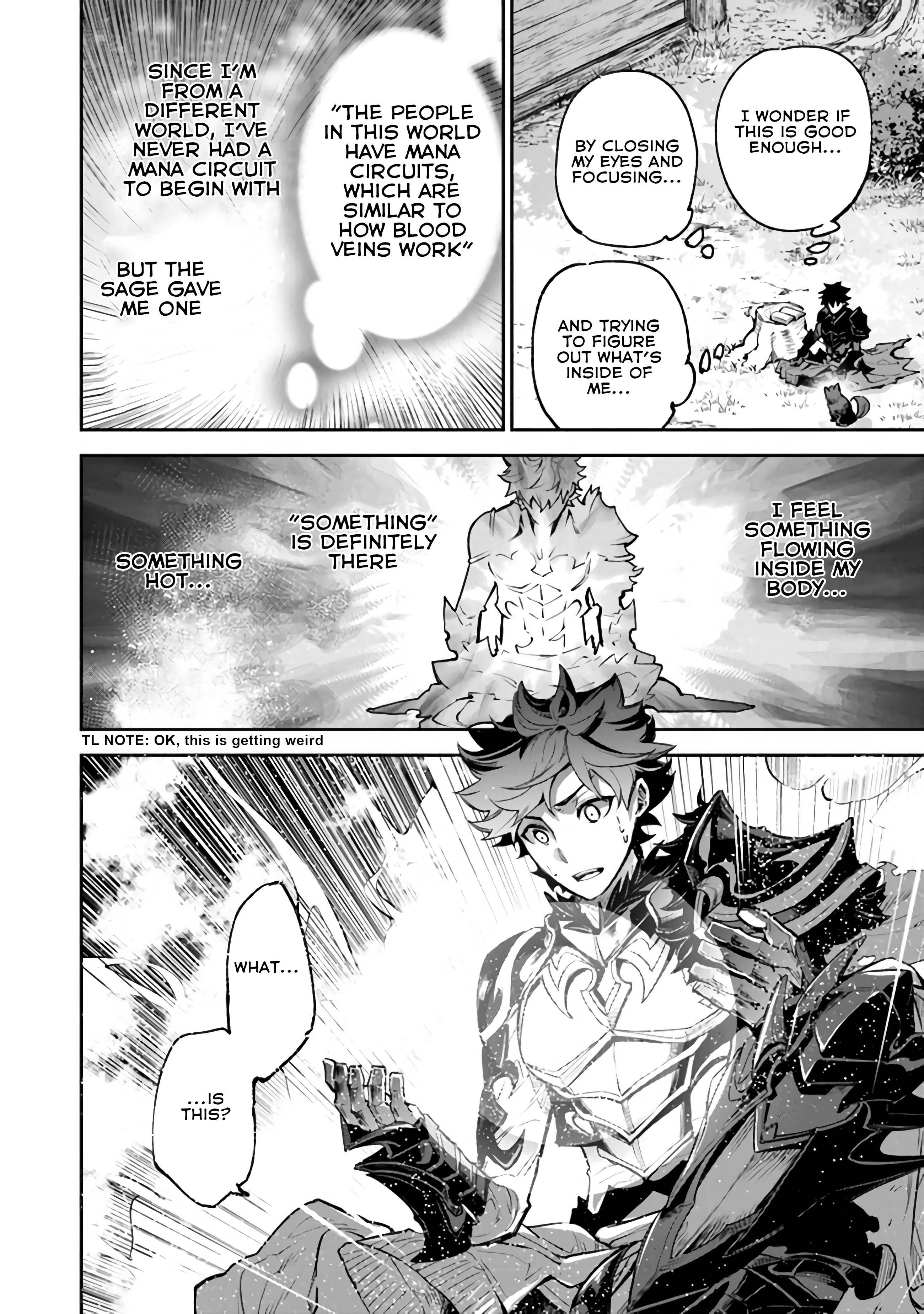 Isekai De Cheat Skill Wo Te Ni Shita Ore Wa, Genjitsu Sekai Wo Mo Musou Suru ~Level Up Wa Jinsei Wo Kaeta~ Chapter 16 - Page 2