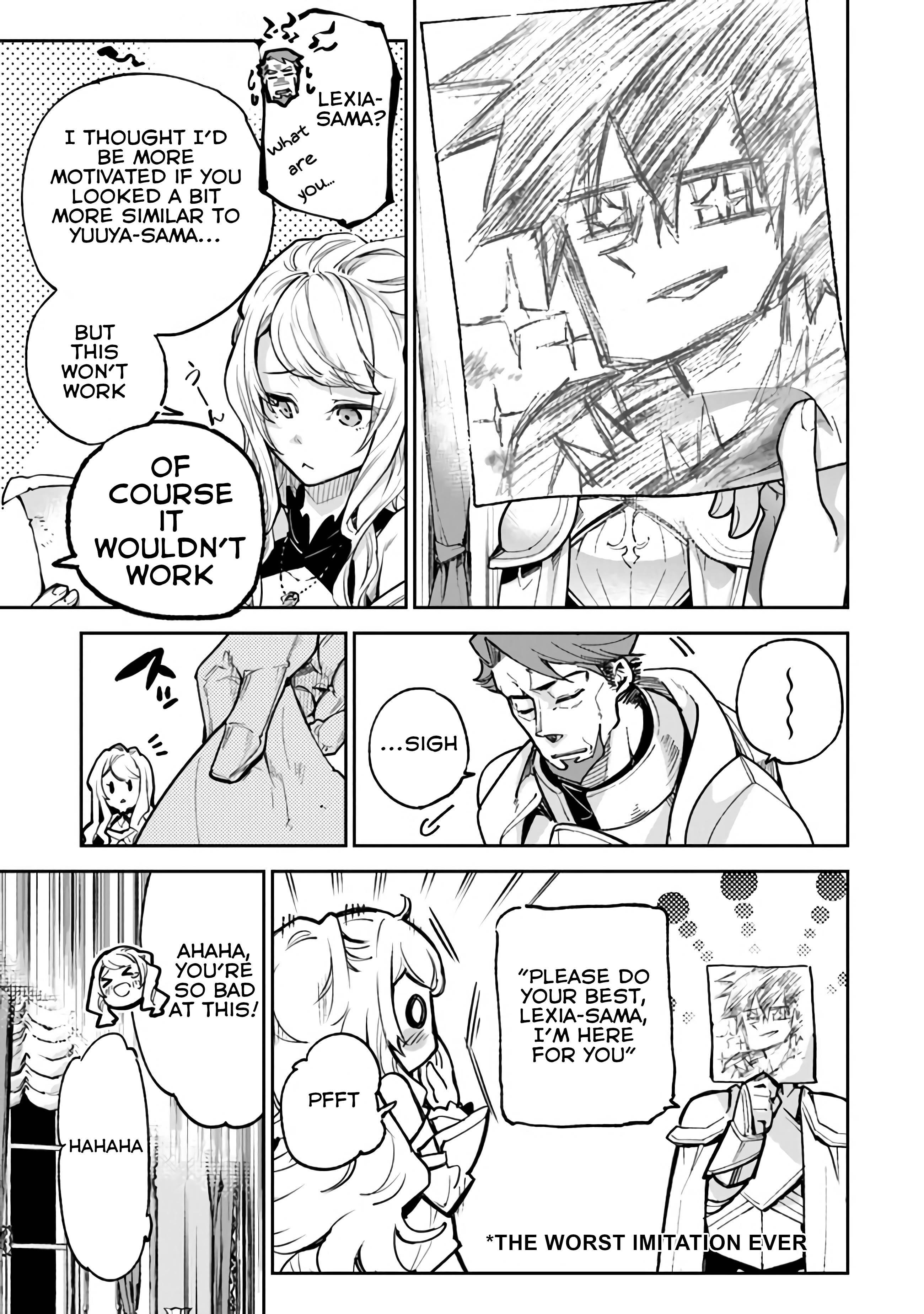 Isekai De Cheat Skill Wo Te Ni Shita Ore Wa, Genjitsu Sekai Wo Mo Musou Suru ~Level Up Wa Jinsei Wo Kaeta~ Chapter 16 - Page 20