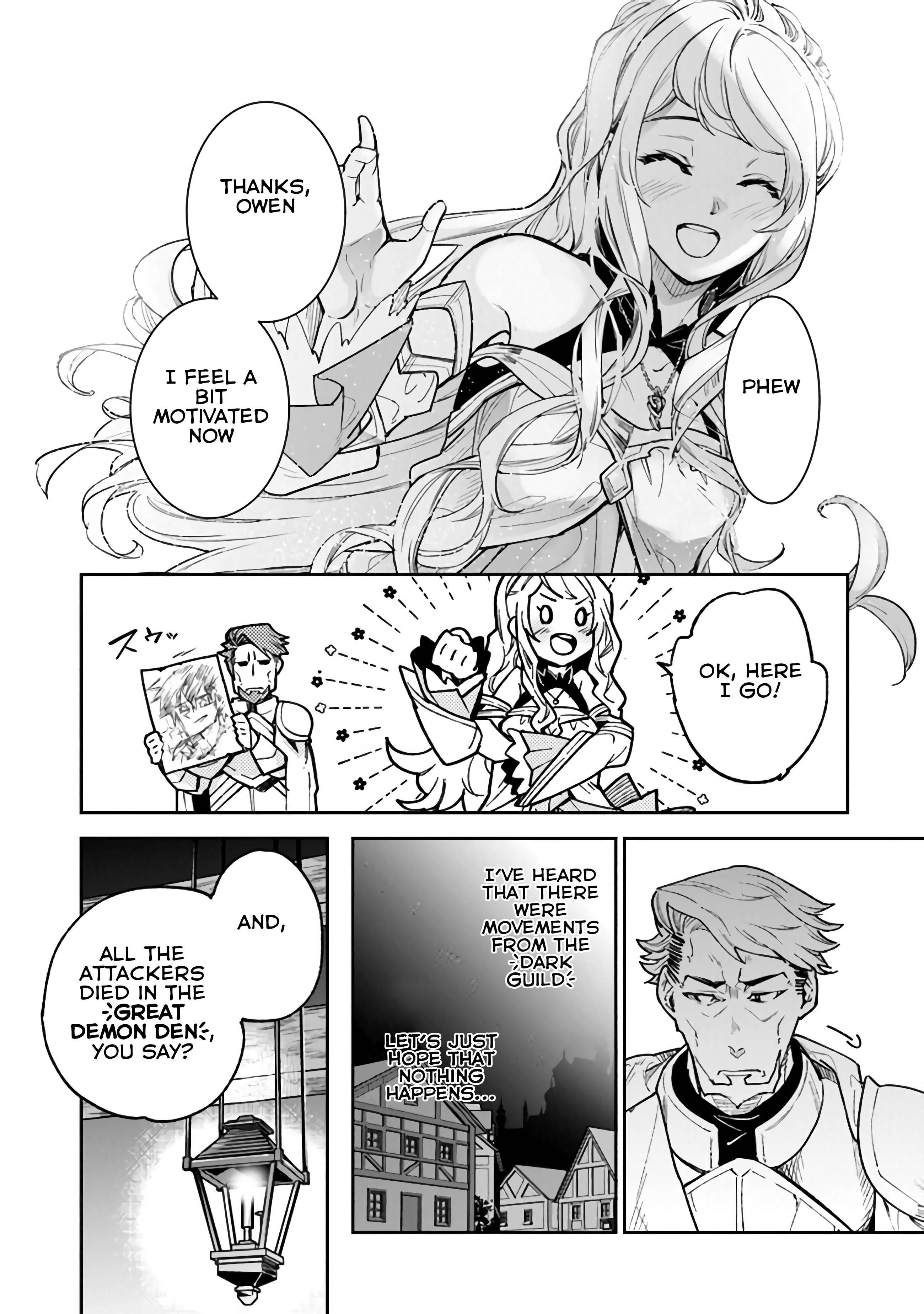 Isekai De Cheat Skill Wo Te Ni Shita Ore Wa, Genjitsu Sekai Wo Mo Musou Suru ~Level Up Wa Jinsei Wo Kaeta~ Chapter 16 - Page 21