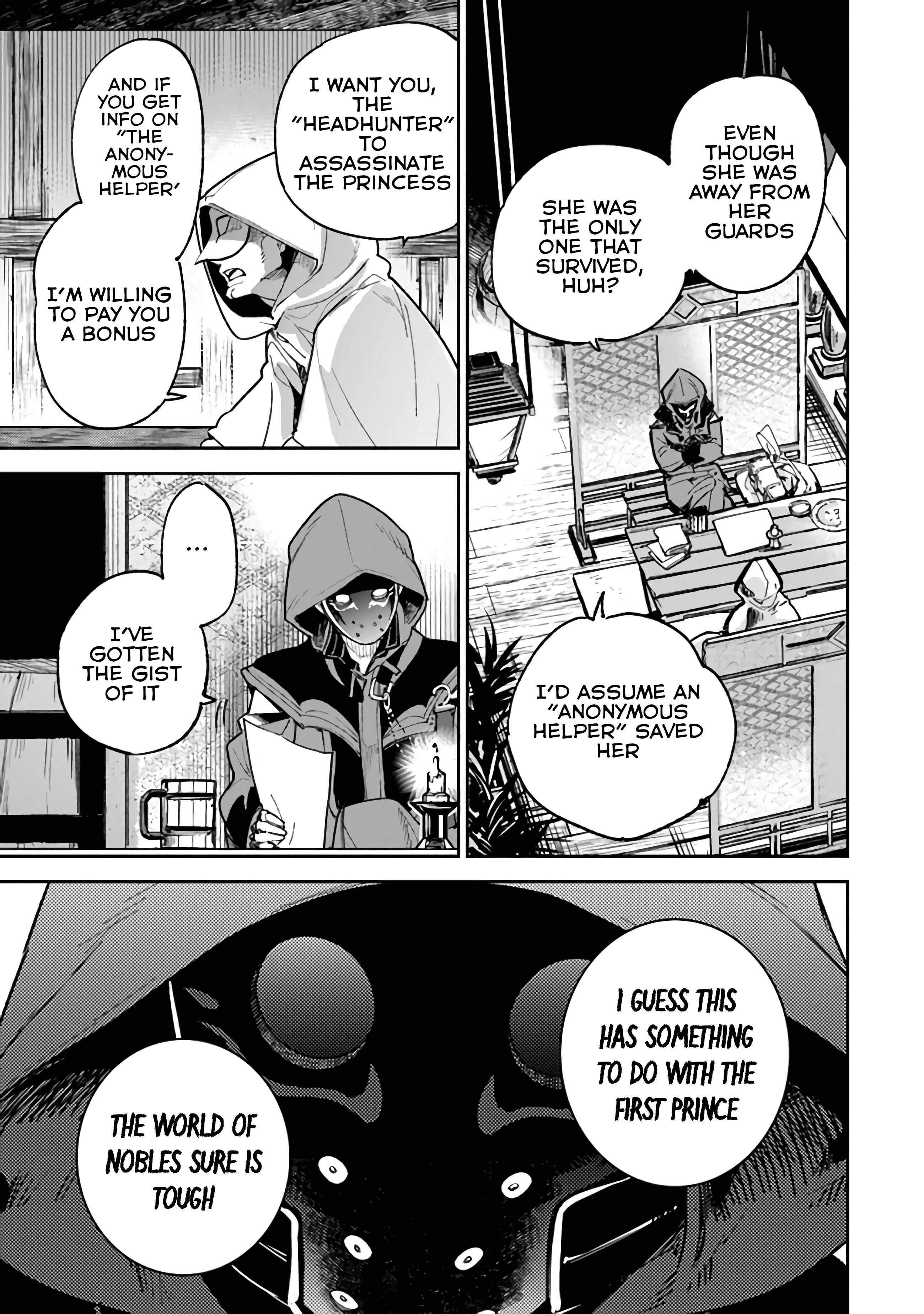 Isekai De Cheat Skill Wo Te Ni Shita Ore Wa, Genjitsu Sekai Wo Mo Musou Suru ~Level Up Wa Jinsei Wo Kaeta~ Chapter 16 - Page 22