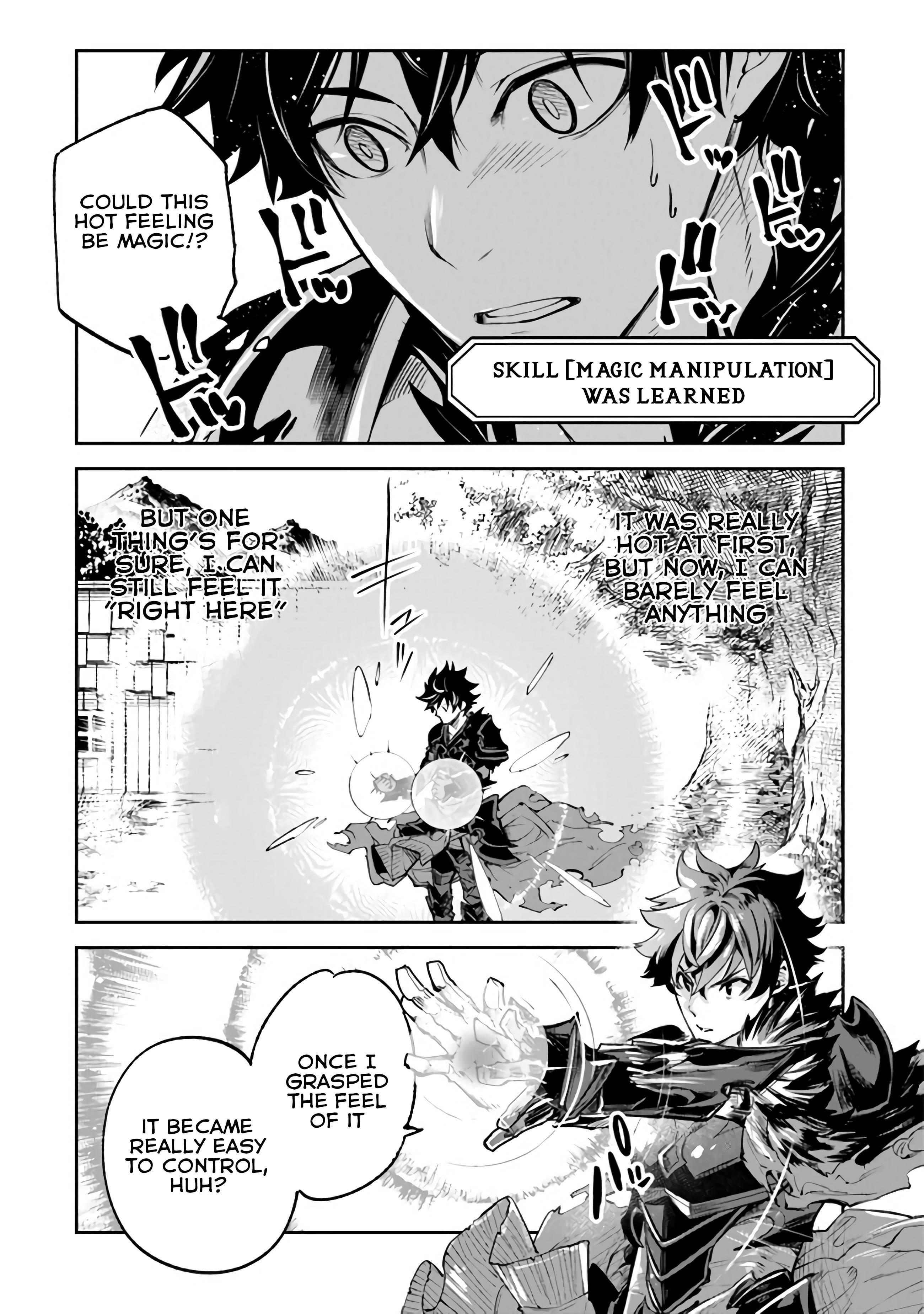 Isekai De Cheat Skill Wo Te Ni Shita Ore Wa, Genjitsu Sekai Wo Mo Musou Suru ~Level Up Wa Jinsei Wo Kaeta~ Chapter 16 - Page 3