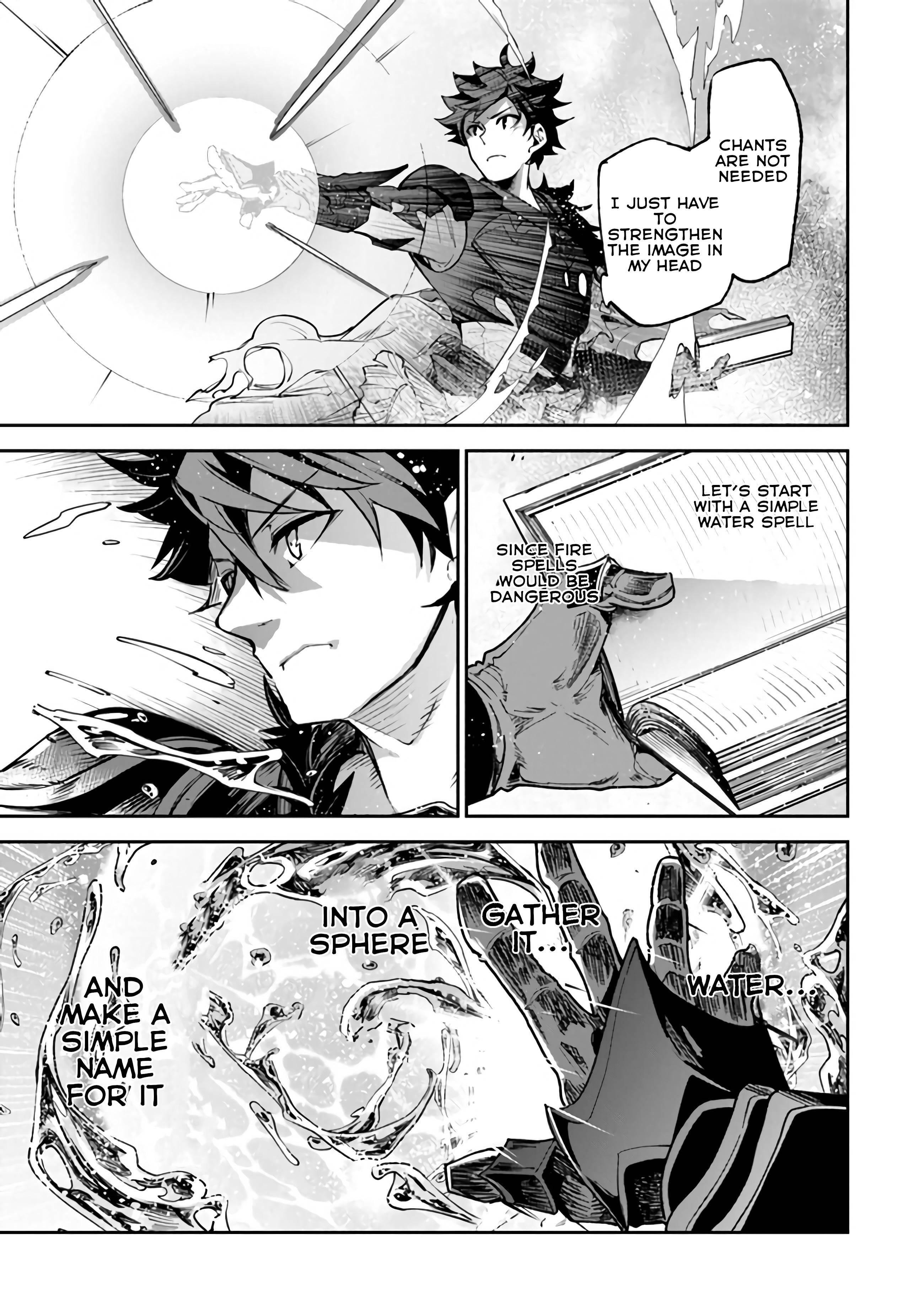 Isekai De Cheat Skill Wo Te Ni Shita Ore Wa, Genjitsu Sekai Wo Mo Musou Suru ~Level Up Wa Jinsei Wo Kaeta~ Chapter 16 - Page 5