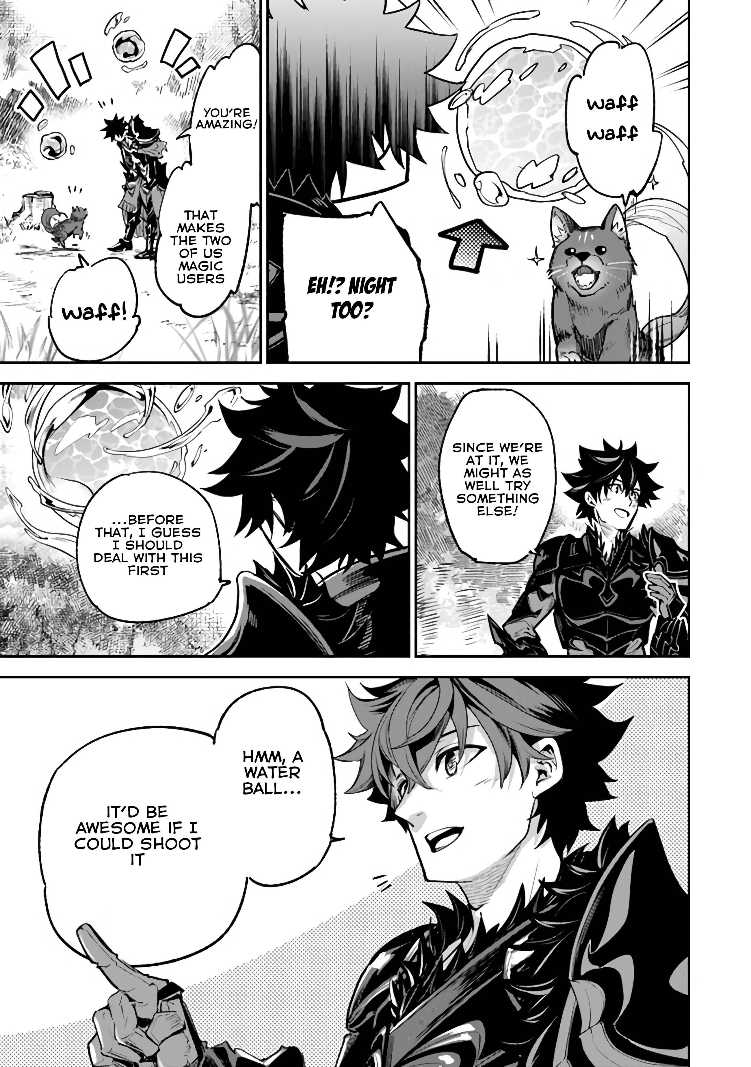 Isekai De Cheat Skill Wo Te Ni Shita Ore Wa, Genjitsu Sekai Wo Mo Musou Suru ~Level Up Wa Jinsei Wo Kaeta~ Chapter 16 - Page 7