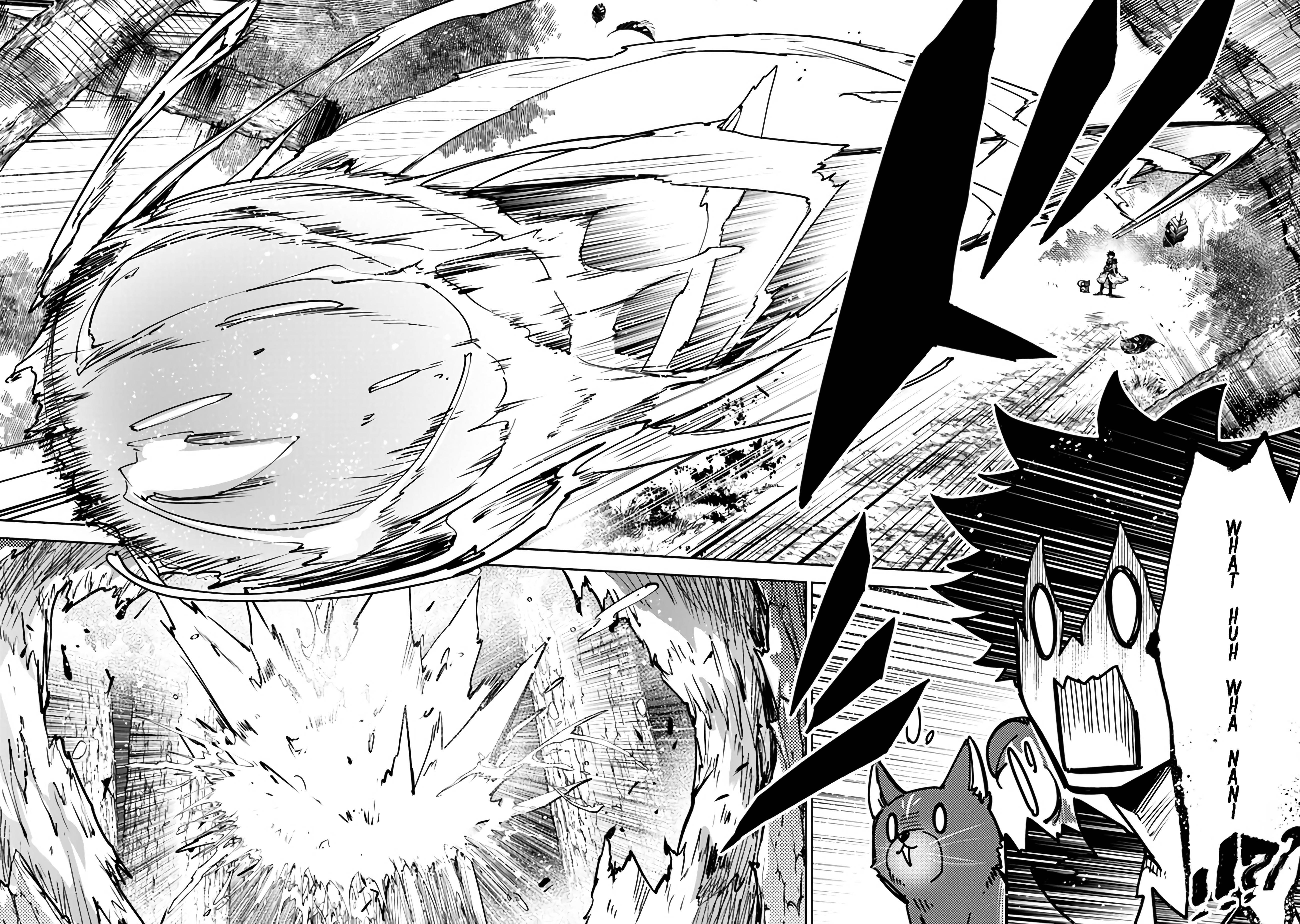 Isekai De Cheat Skill Wo Te Ni Shita Ore Wa, Genjitsu Sekai Wo Mo Musou Suru ~Level Up Wa Jinsei Wo Kaeta~ Chapter 16 - Page 8