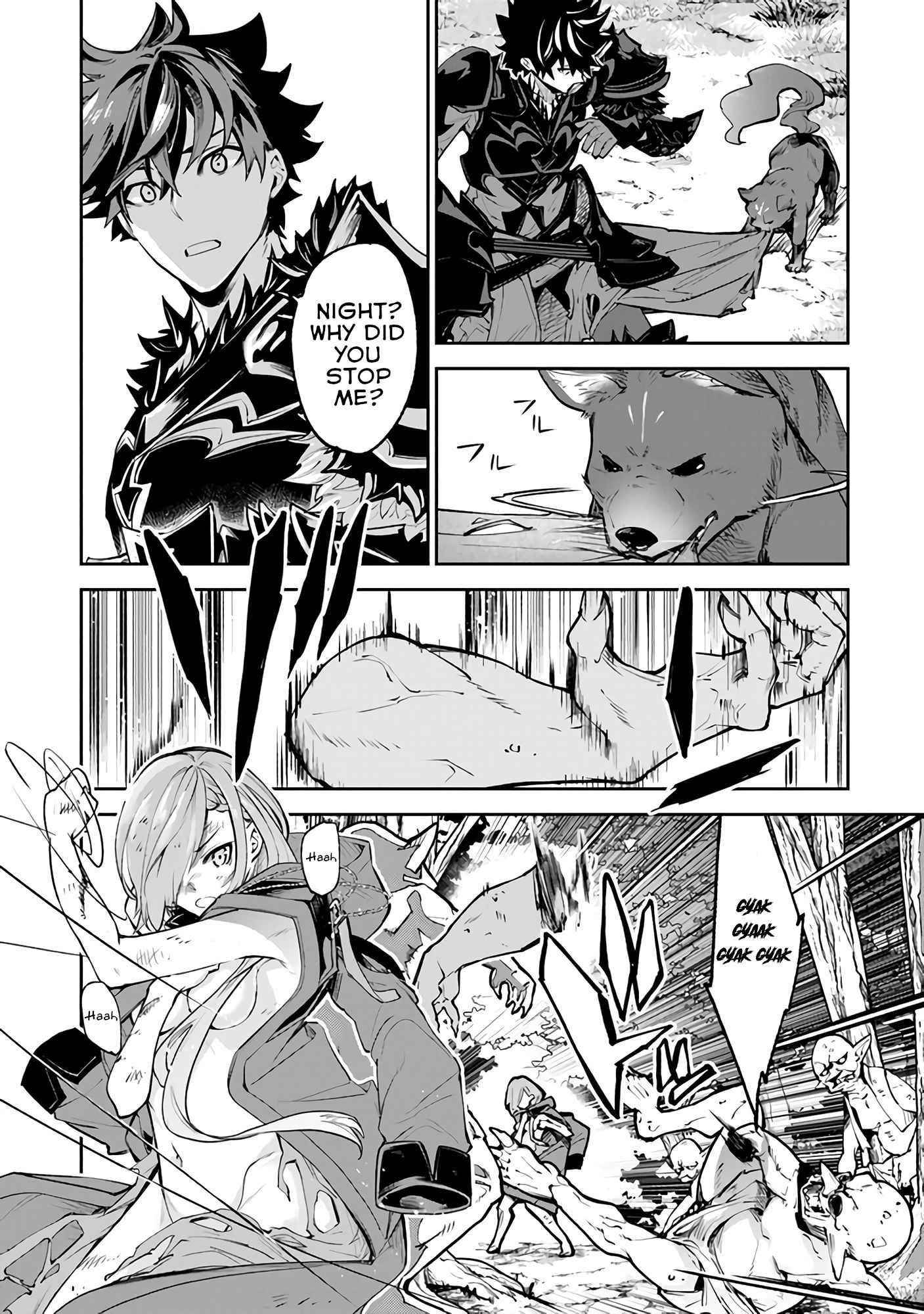 Isekai De Cheat Skill Wo Te Ni Shita Ore Wa, Genjitsu Sekai Wo Mo Musou Suru ~Level Up Wa Jinsei Wo Kaeta~ Chapter 17 - Page 12