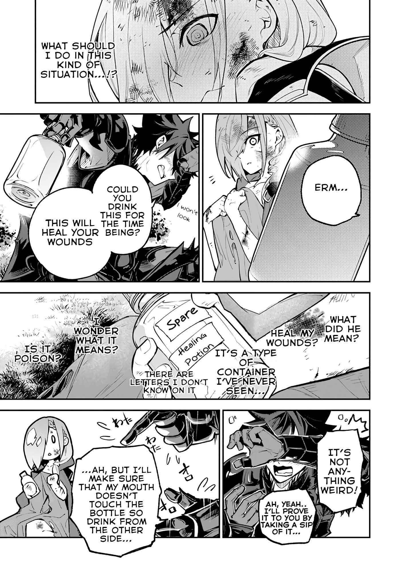 Isekai De Cheat Skill Wo Te Ni Shita Ore Wa, Genjitsu Sekai Wo Mo Musou Suru ~Level Up Wa Jinsei Wo Kaeta~ Chapter 17 - Page 20