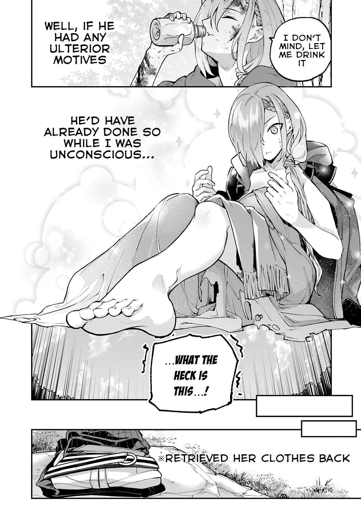 Isekai De Cheat Skill Wo Te Ni Shita Ore Wa, Genjitsu Sekai Wo Mo Musou Suru ~Level Up Wa Jinsei Wo Kaeta~ Chapter 17 - Page 21