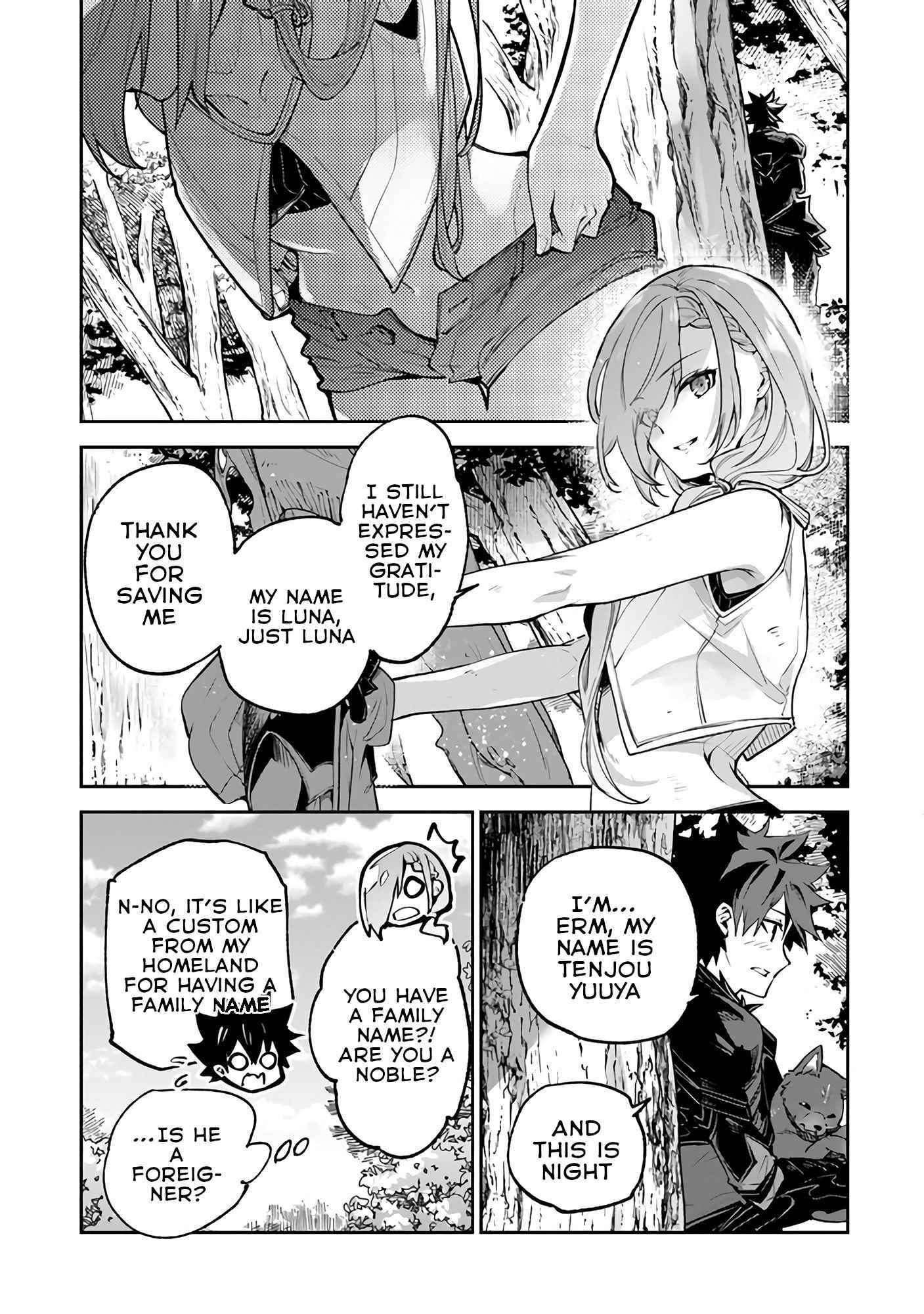 Isekai De Cheat Skill Wo Te Ni Shita Ore Wa, Genjitsu Sekai Wo Mo Musou Suru ~Level Up Wa Jinsei Wo Kaeta~ Chapter 17 - Page 22