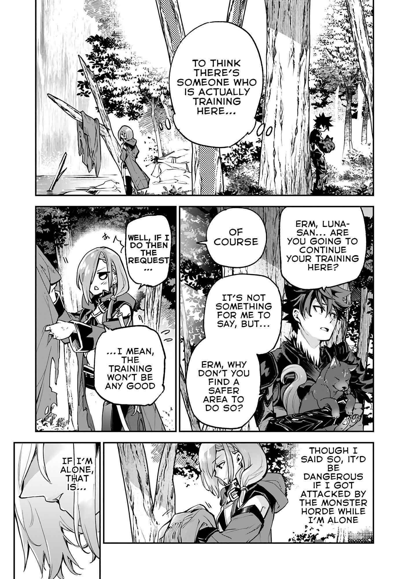 Isekai De Cheat Skill Wo Te Ni Shita Ore Wa, Genjitsu Sekai Wo Mo Musou Suru ~Level Up Wa Jinsei Wo Kaeta~ Chapter 17 - Page 24