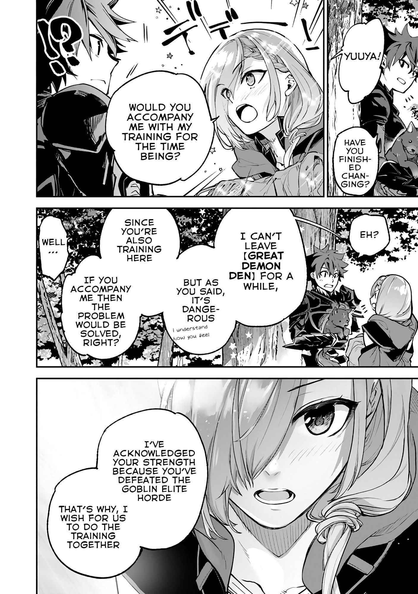 Isekai De Cheat Skill Wo Te Ni Shita Ore Wa, Genjitsu Sekai Wo Mo Musou Suru ~Level Up Wa Jinsei Wo Kaeta~ Chapter 17 - Page 25