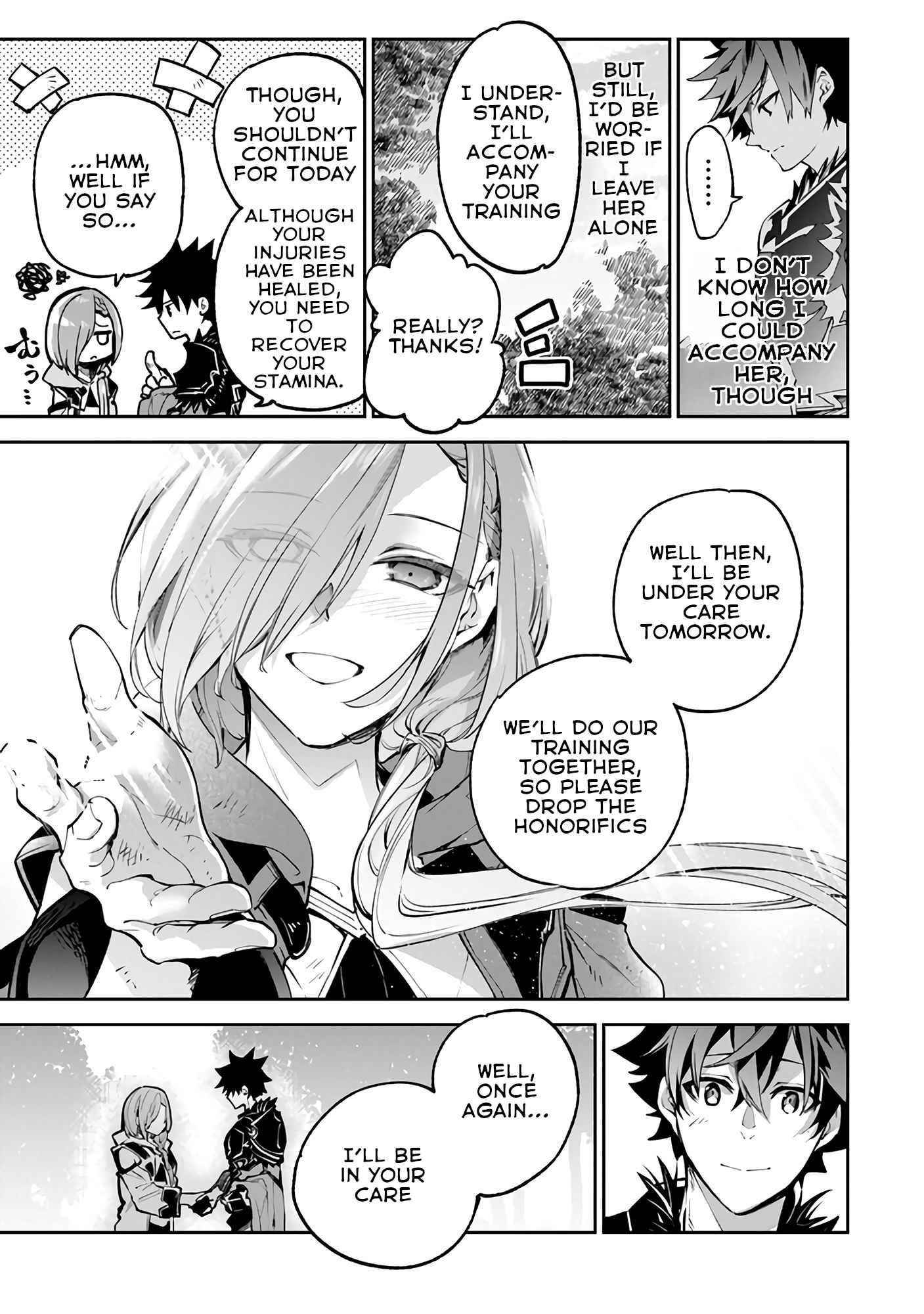 Isekai De Cheat Skill Wo Te Ni Shita Ore Wa, Genjitsu Sekai Wo Mo Musou Suru ~Level Up Wa Jinsei Wo Kaeta~ Chapter 17 - Page 26