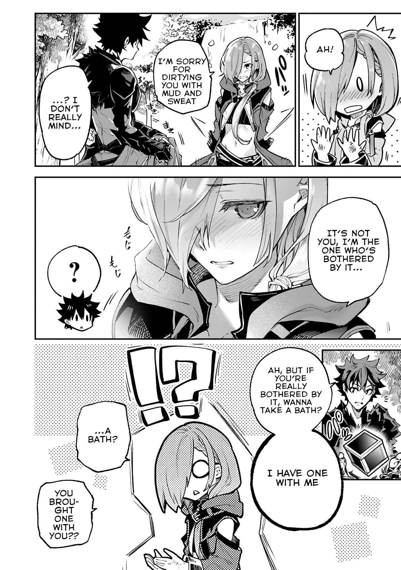 Isekai De Cheat Skill Wo Te Ni Shita Ore Wa, Genjitsu Sekai Wo Mo Musou Suru ~Level Up Wa Jinsei Wo Kaeta~ Chapter 17 - Page 27