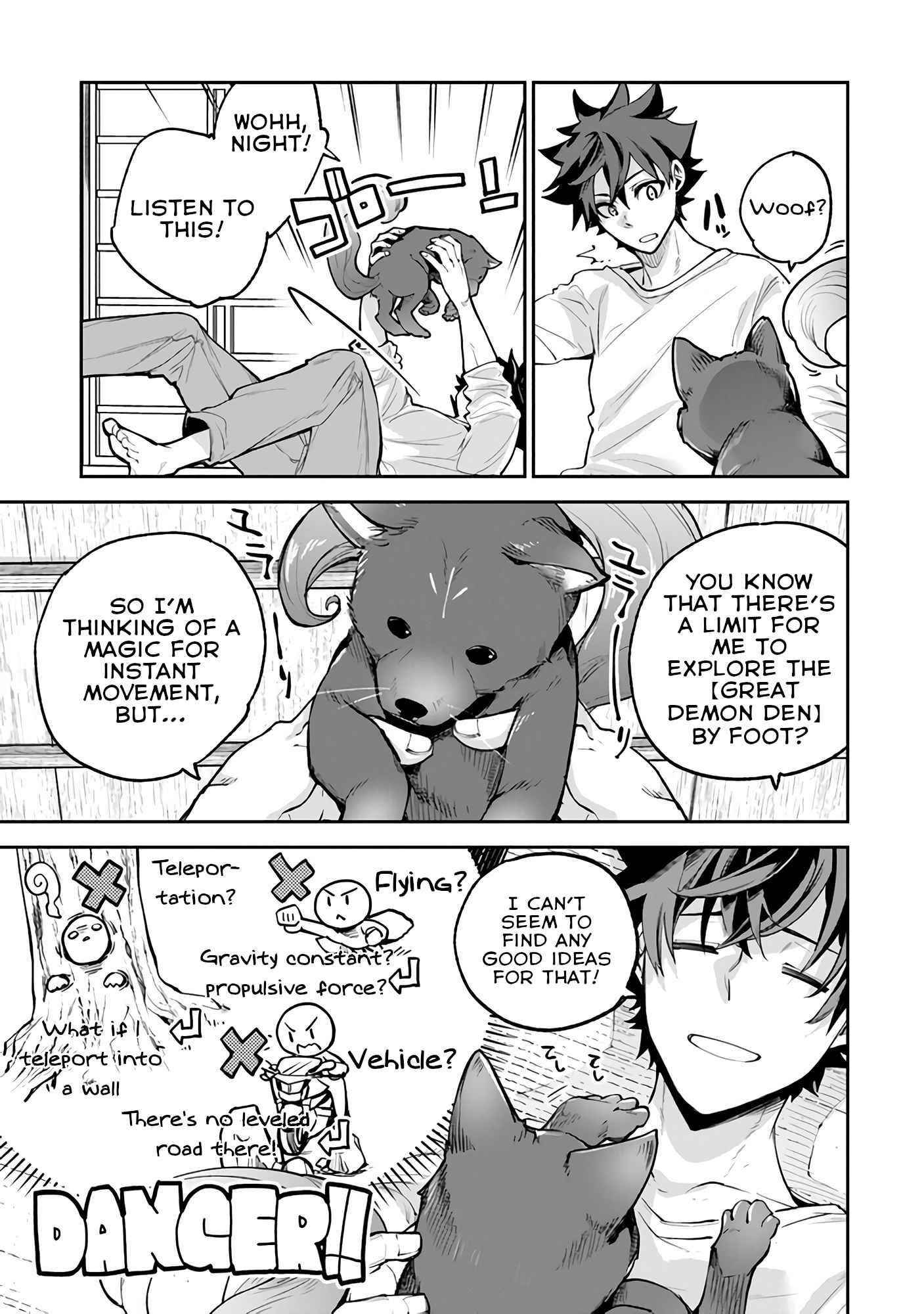 Isekai De Cheat Skill Wo Te Ni Shita Ore Wa, Genjitsu Sekai Wo Mo Musou Suru ~Level Up Wa Jinsei Wo Kaeta~ Chapter 17 - Page 7