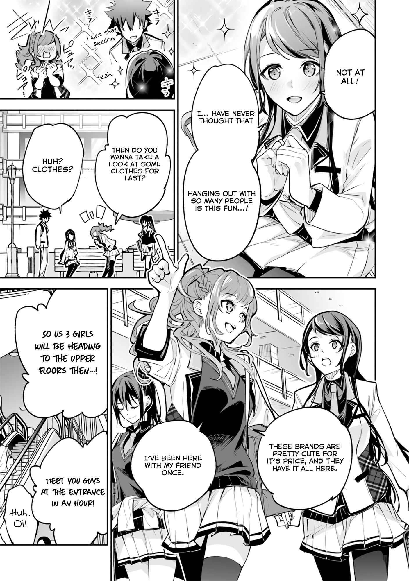 Isekai De Cheat Skill Wo Te Ni Shita Ore Wa, Genjitsu Sekai Wo Mo Musou Suru ~Level Up Wa Jinsei Wo Kaeta~ Chapter 19 - Page 23