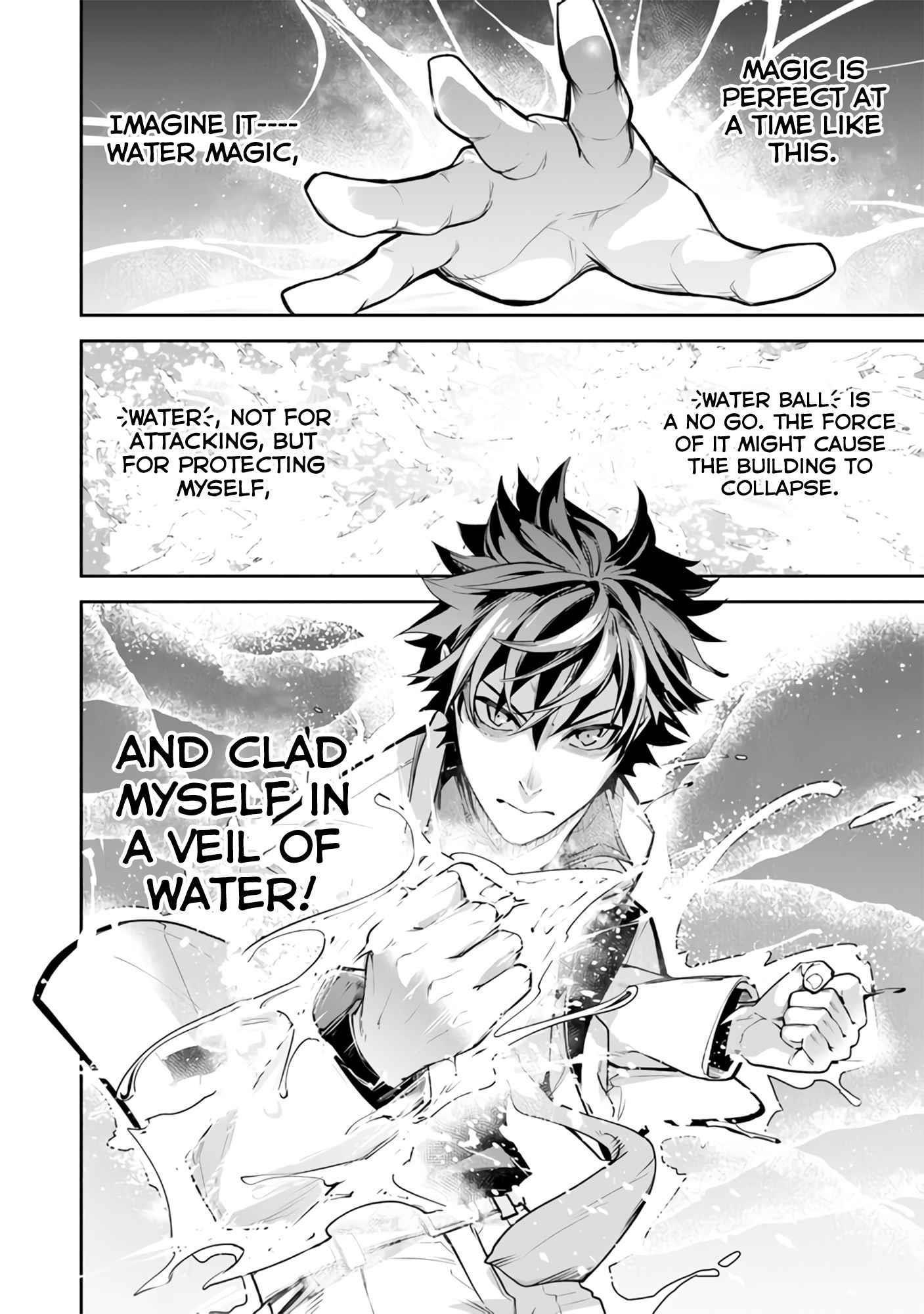 Isekai De Cheat Skill Wo Te Ni Shita Ore Wa, Genjitsu Sekai Wo Mo Musou Suru ~Level Up Wa Jinsei Wo Kaeta~ Chapter 19 - Page 32