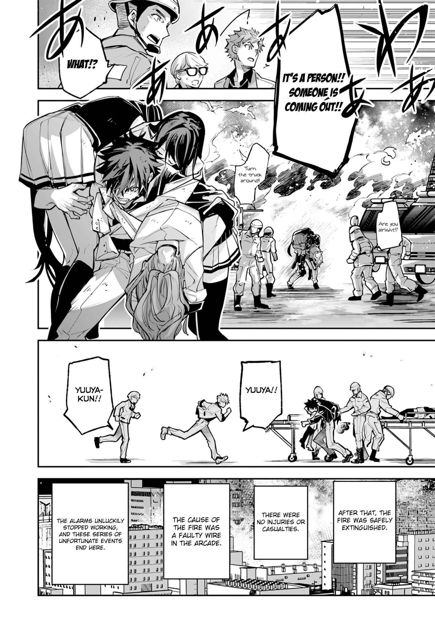 Isekai De Cheat Skill Wo Te Ni Shita Ore Wa, Genjitsu Sekai Wo Mo Musou Suru ~Level Up Wa Jinsei Wo Kaeta~ Chapter 19 - Page 39