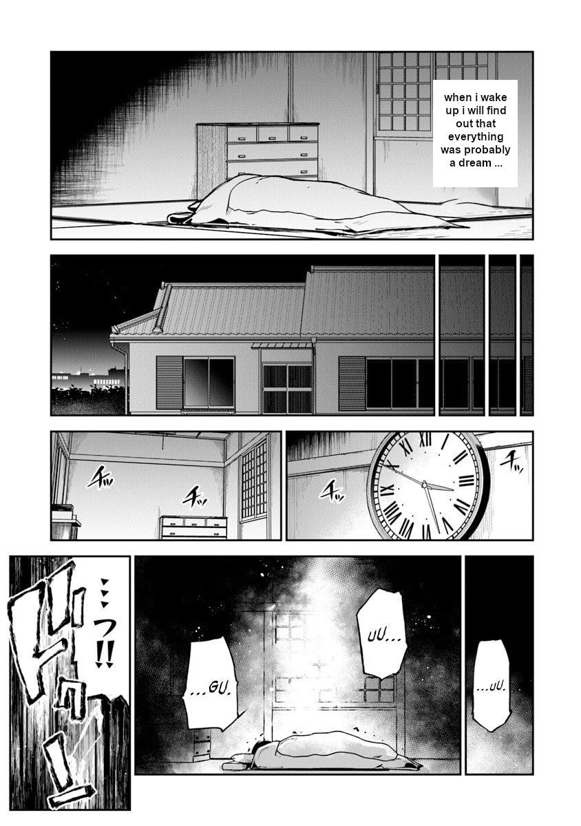 Isekai De Cheat Skill Wo Te Ni Shita Ore Wa, Genjitsu Sekai Wo Mo Musou Suru ~Level Up Wa Jinsei Wo Kaeta~ Chapter 2 - Page 17