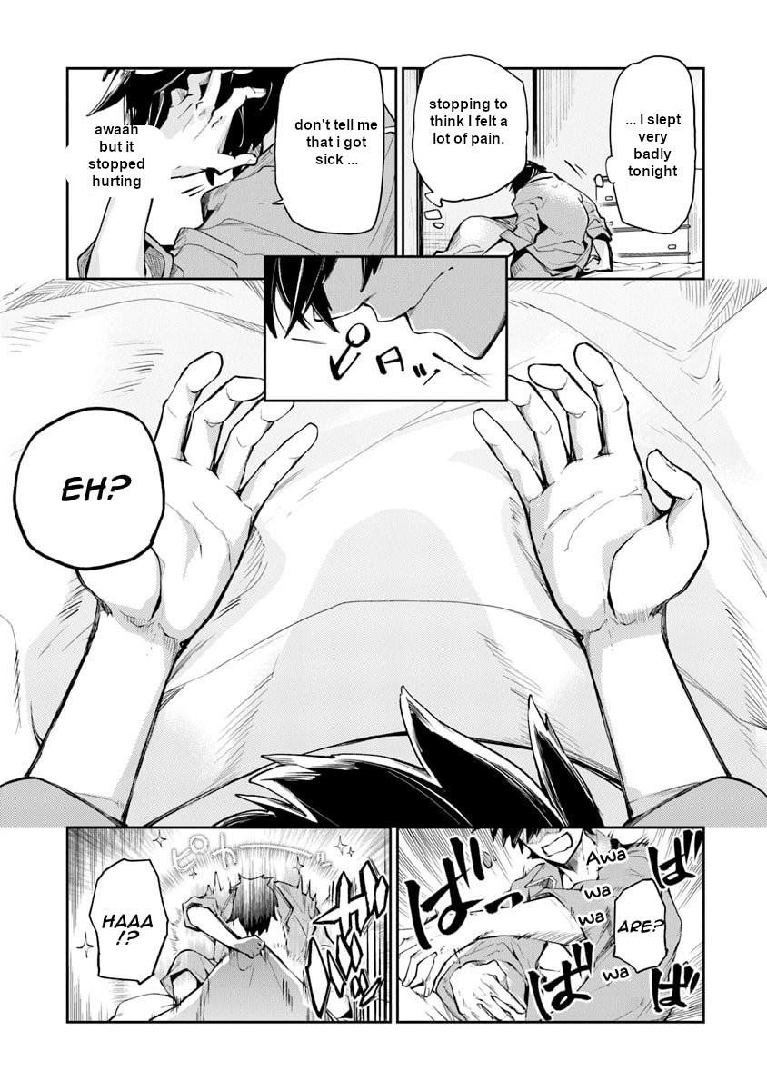 Isekai De Cheat Skill Wo Te Ni Shita Ore Wa, Genjitsu Sekai Wo Mo Musou Suru ~Level Up Wa Jinsei Wo Kaeta~ Chapter 2 - Page 19