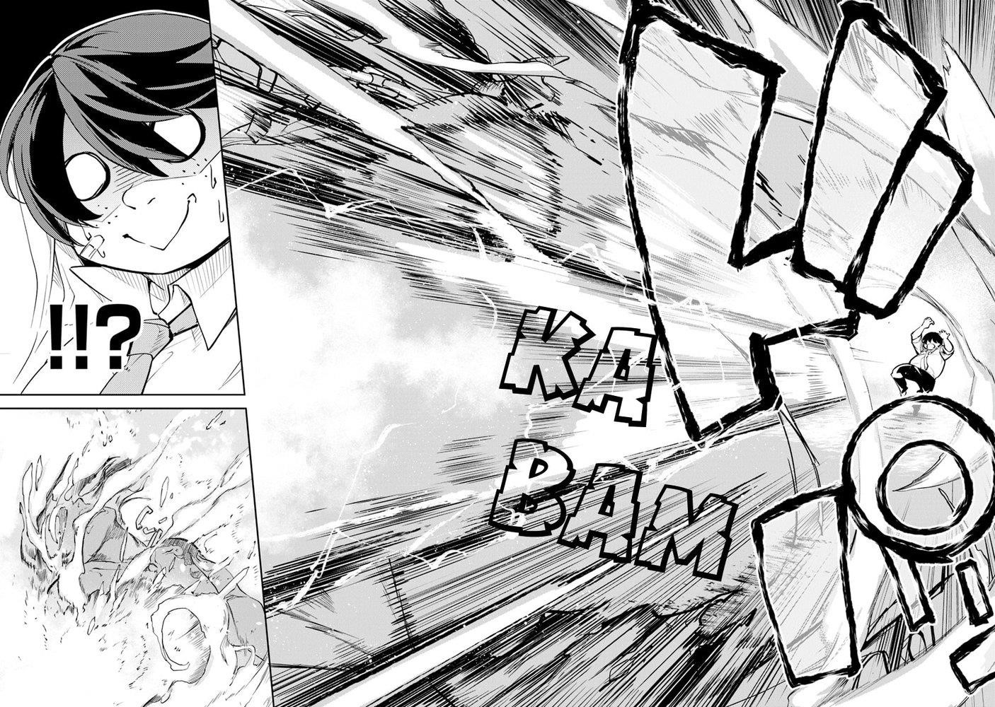 Isekai De Cheat Skill Wo Te Ni Shita Ore Wa, Genjitsu Sekai Wo Mo Musou Suru ~Level Up Wa Jinsei Wo Kaeta~ Chapter 2 - Page 8